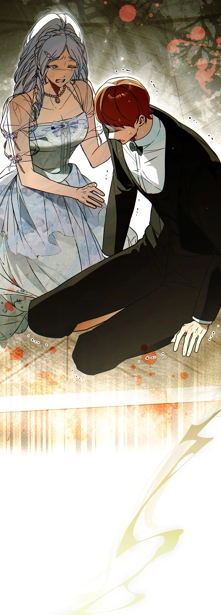 Read Post-Possession Damage Control chapter 69 image 41 on Lezhin