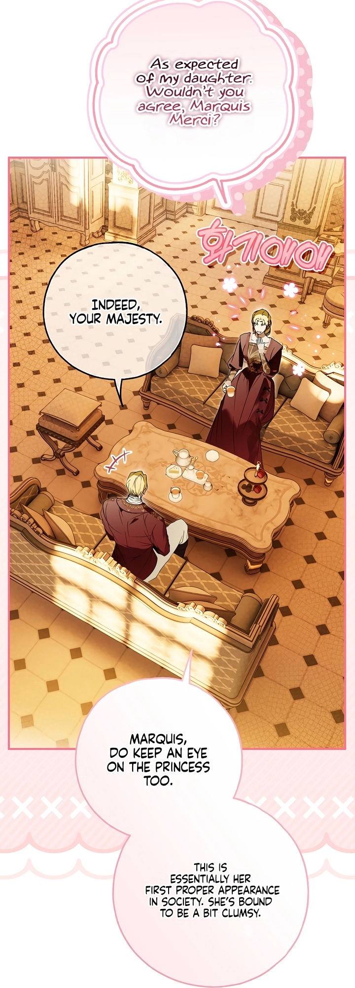 Read Post-Possession Damage Control chapter 69 image 43 on Lezhin