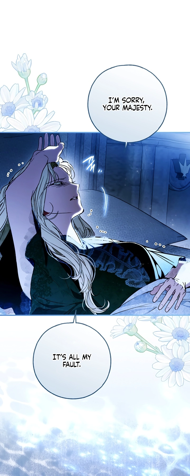 Read Post-Possession Damage Control chapter 69 image 46 on Lezhin
