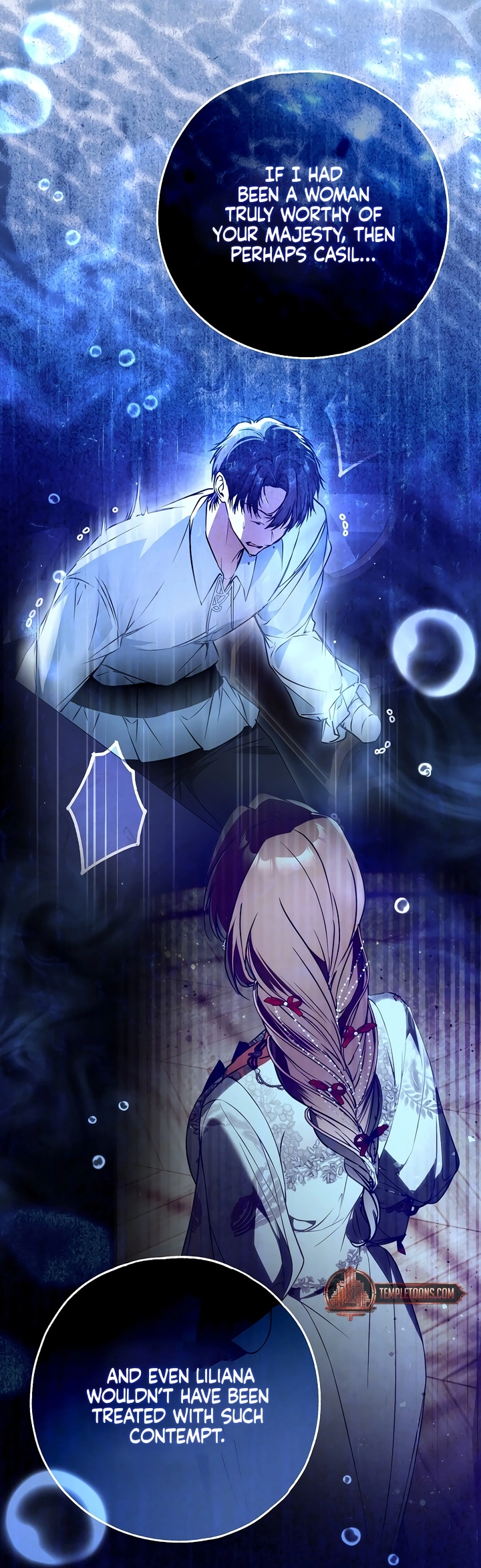 Read Post-Possession Damage Control chapter 69 image 47 on Lezhin