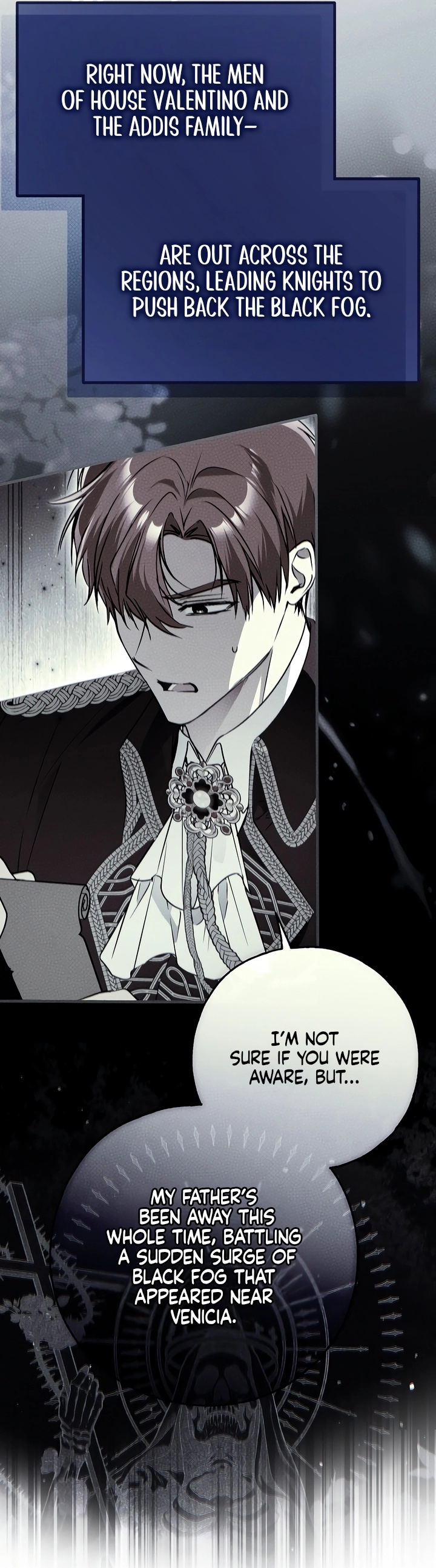 Read Post-Possession Damage Control chapter 69 image 59 on Lezhin