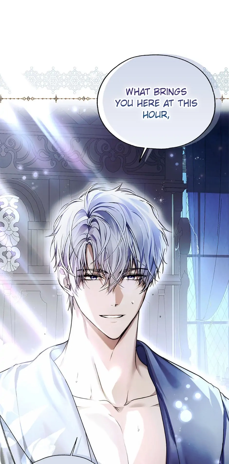 Read Post-Possession Damage Control chapter 7 image 0 on Lezhin