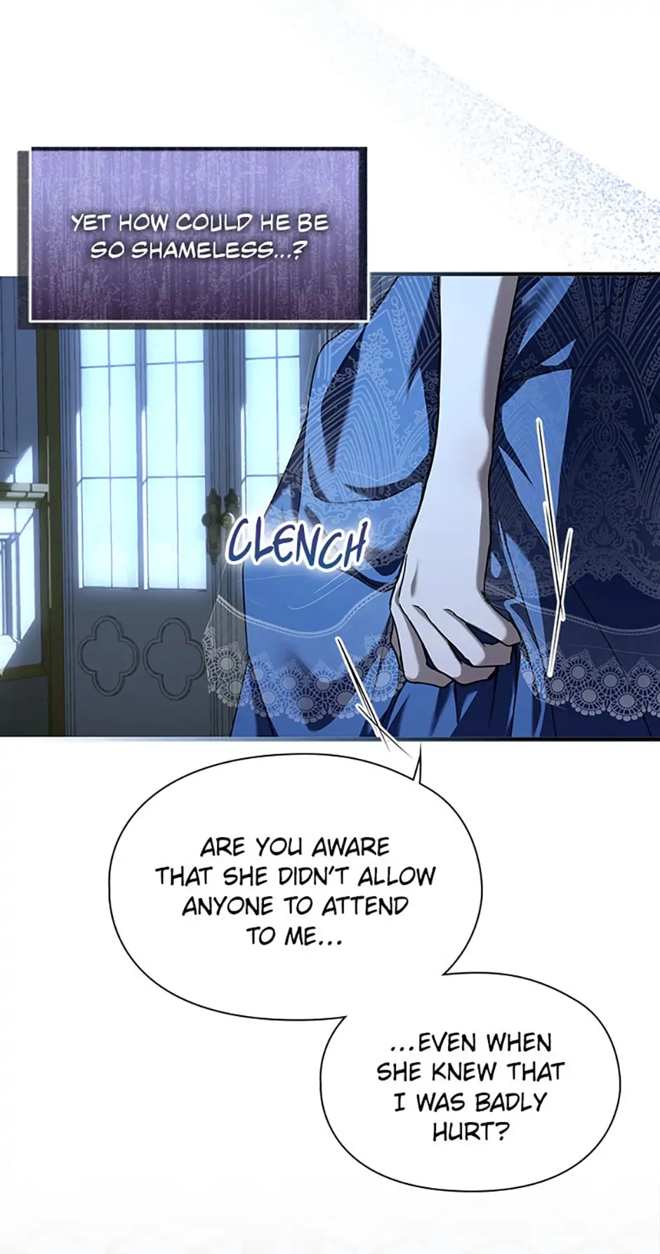 Read Post-Possession Damage Control chapter 7 image 11 on Lezhin