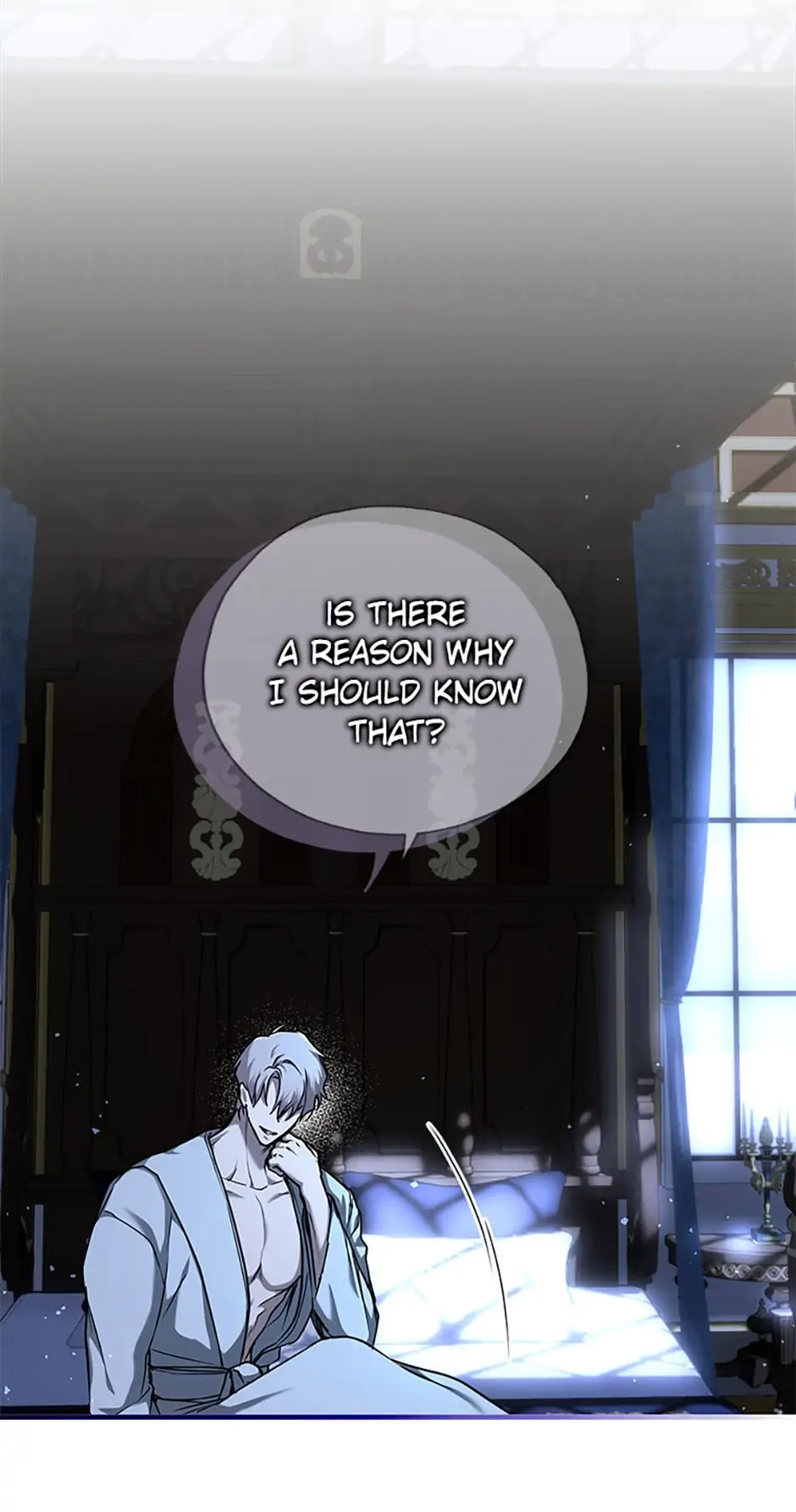 Read Post-Possession Damage Control chapter 7 image 12 on Lezhin