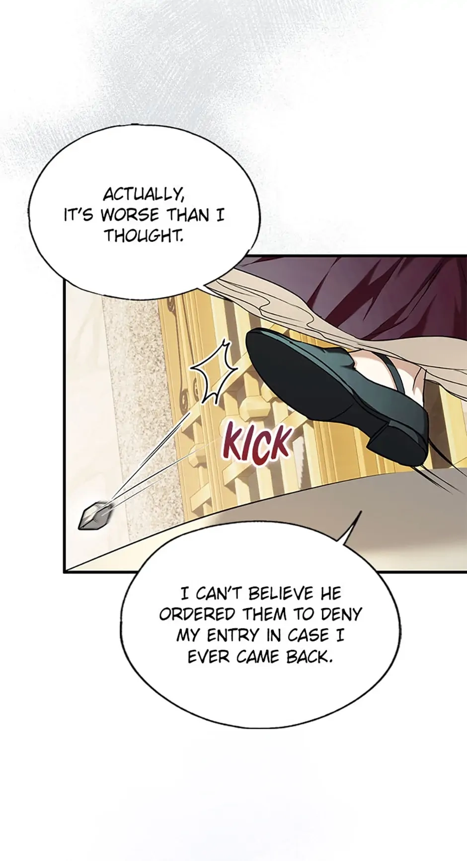Read Post-Possession Damage Control chapter 7 image 35 on Lezhin