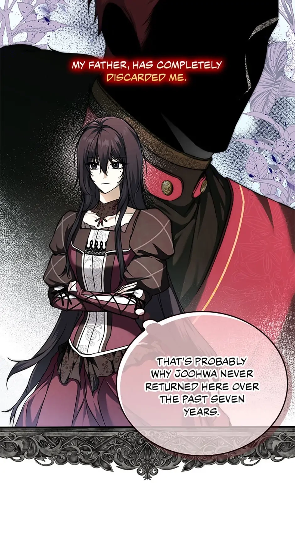 Read Post-Possession Damage Control chapter 7 image 37 on Lezhin