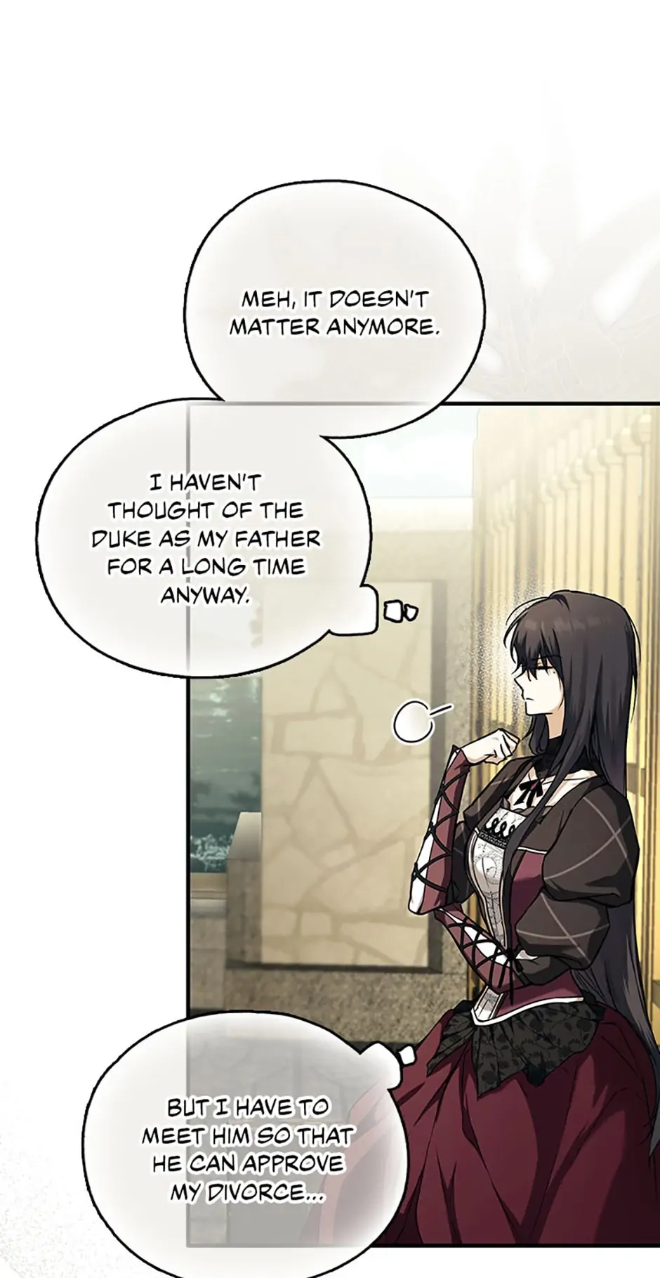 Read Post-Possession Damage Control chapter 7 image 38 on Lezhin