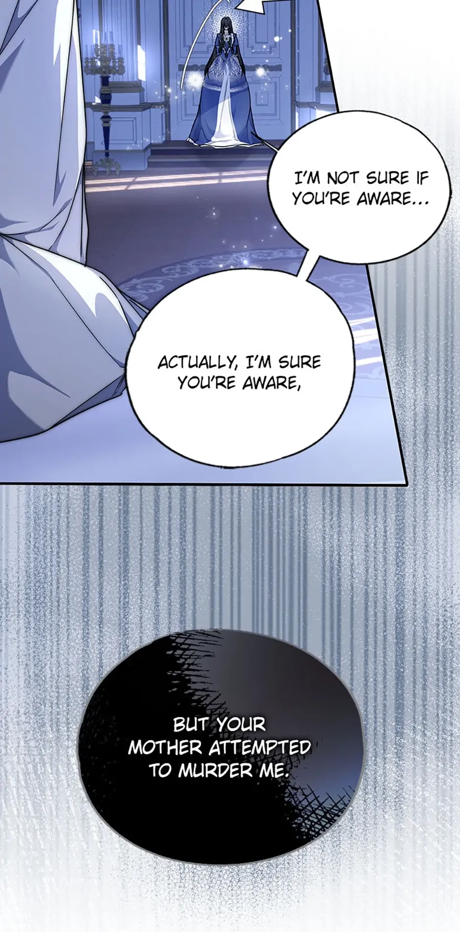 Read Post-Possession Damage Control chapter 7 image 7 on Lezhin