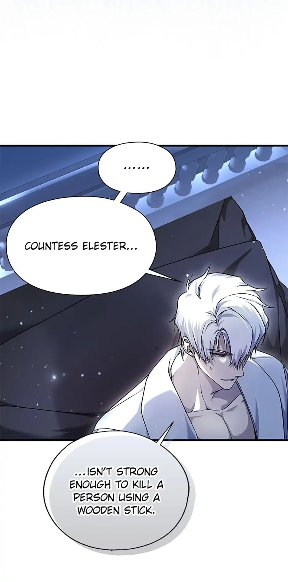 Read Post-Possession Damage Control chapter 7 image 8 on Lezhin