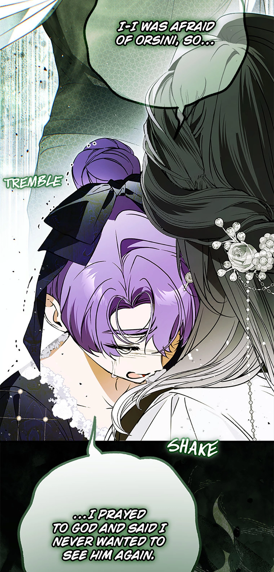 Read Post-Possession Damage Control chapter 70 image 1 on Lezhin