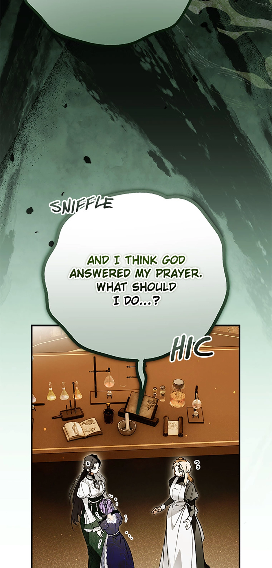 Read Post-Possession Damage Control chapter 70 image 2 on Lezhin