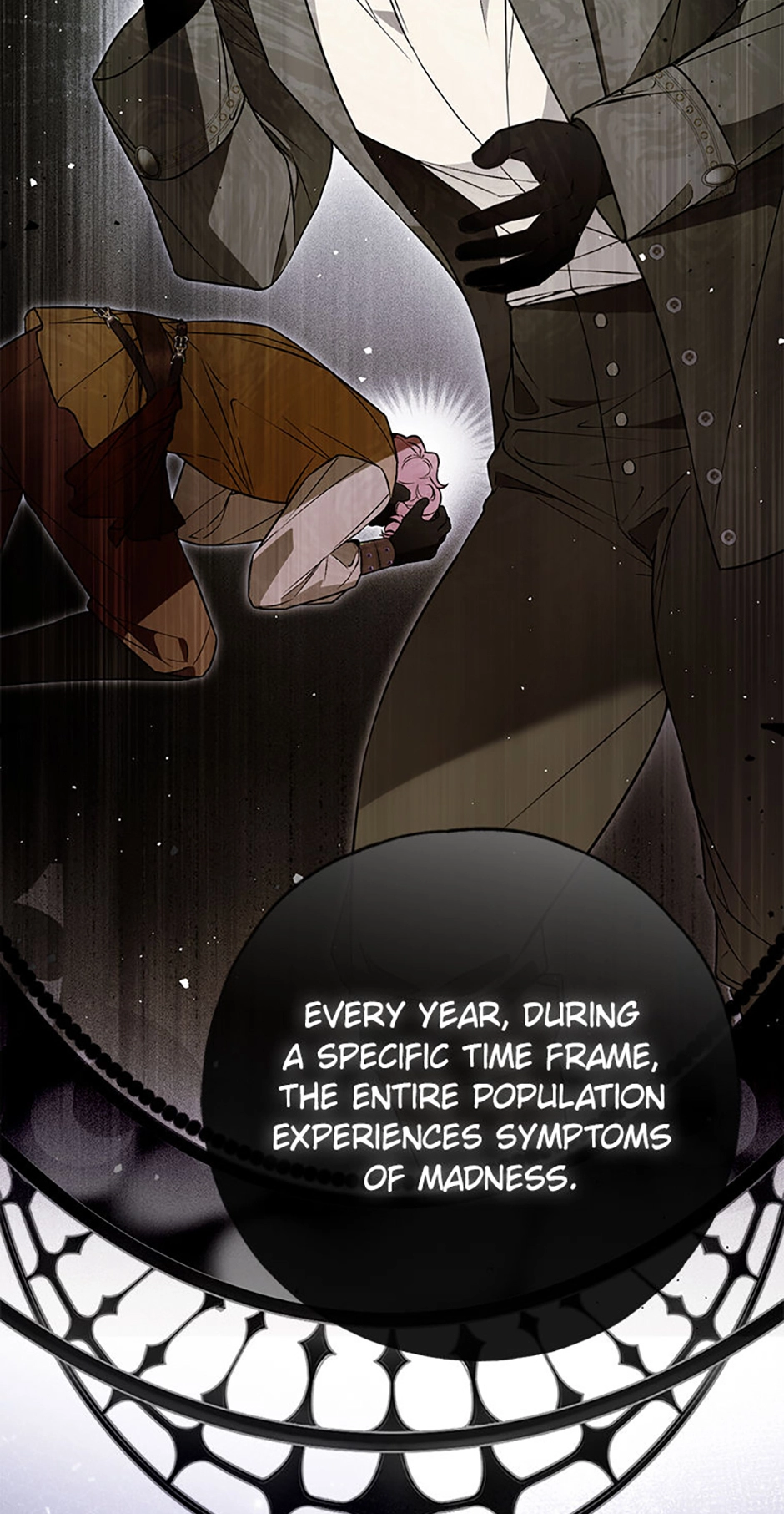 Read Post-Possession Damage Control chapter 70 image 20 on Lezhin