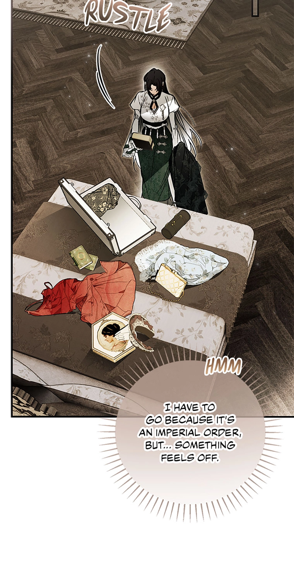 Read Post-Possession Damage Control chapter 70 image 27 on Lezhin