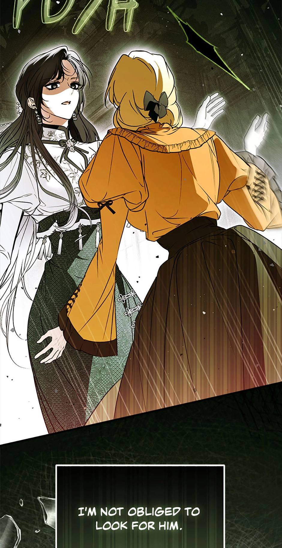 Read Post-Possession Damage Control chapter 70 image 34 on Lezhin