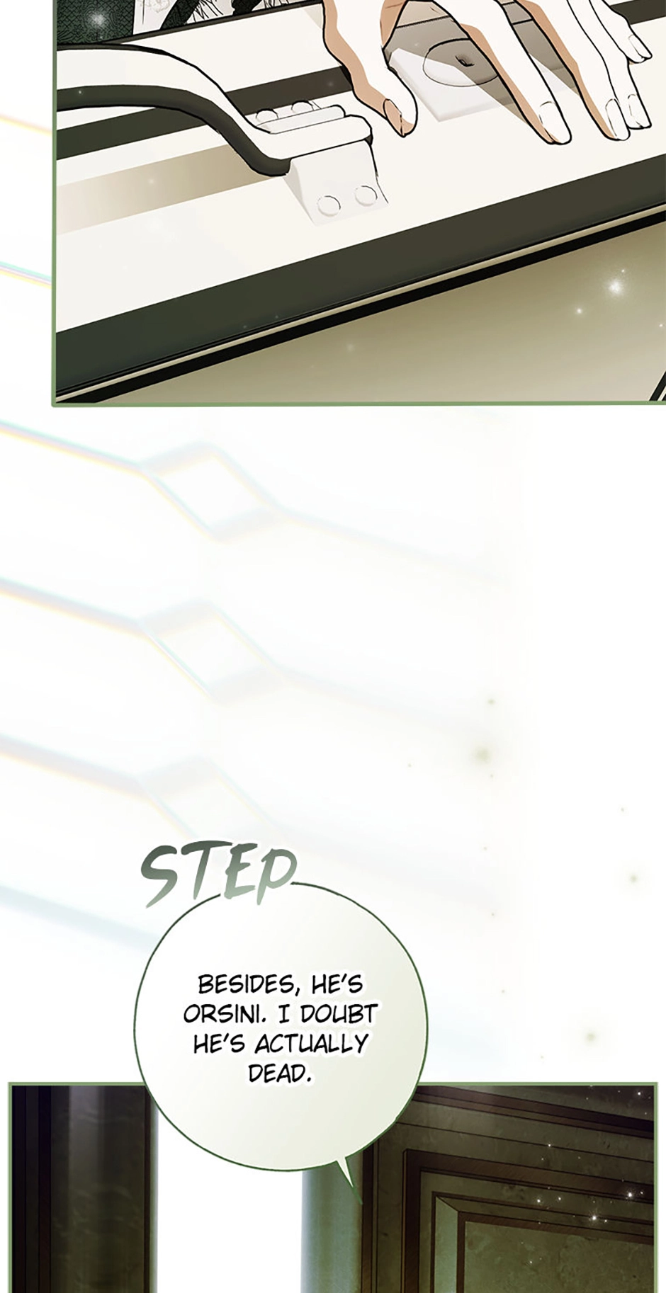 Read Post-Possession Damage Control chapter 70 image 36 on Lezhin