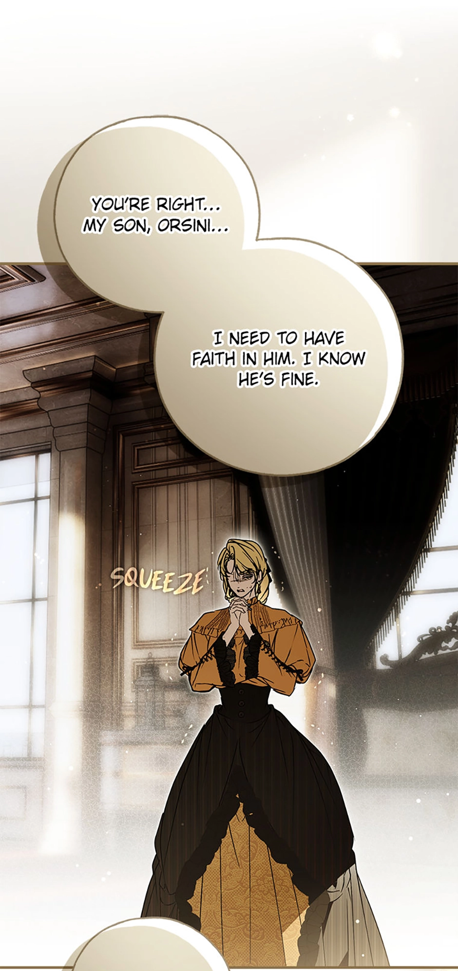 Read Post-Possession Damage Control chapter 70 image 38 on Lezhin