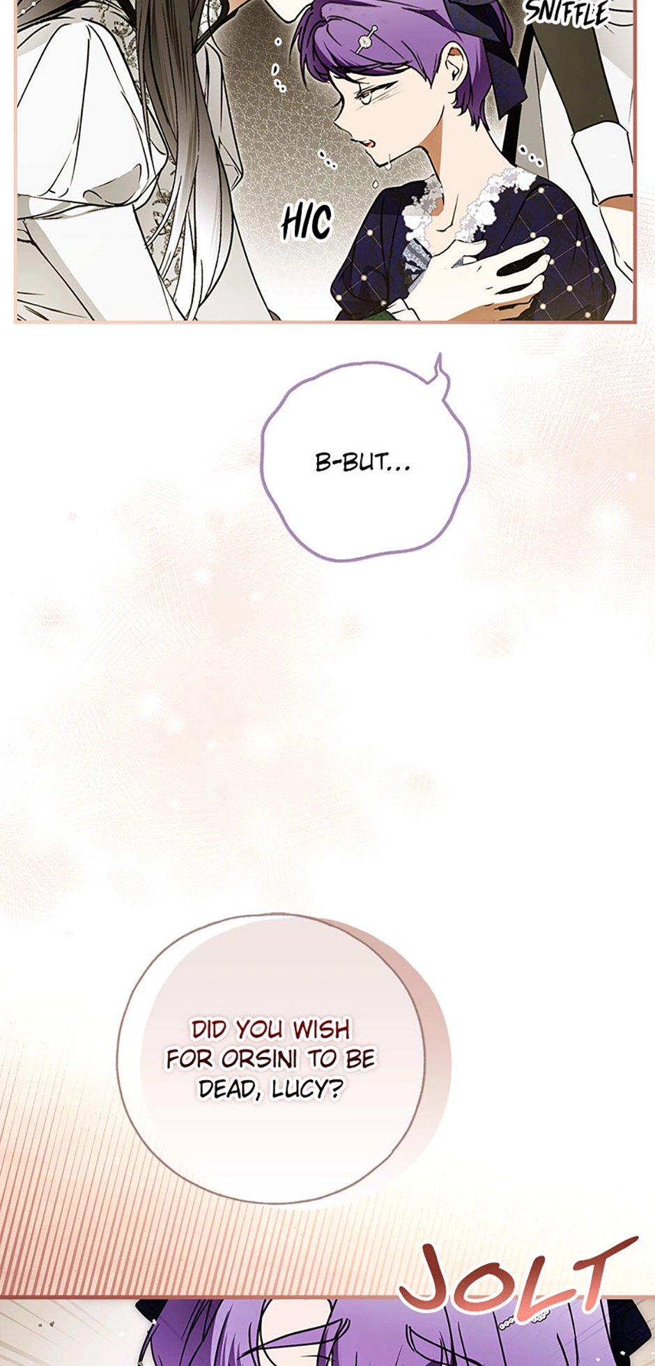 Read Post-Possession Damage Control chapter 70 image 4 on Lezhin