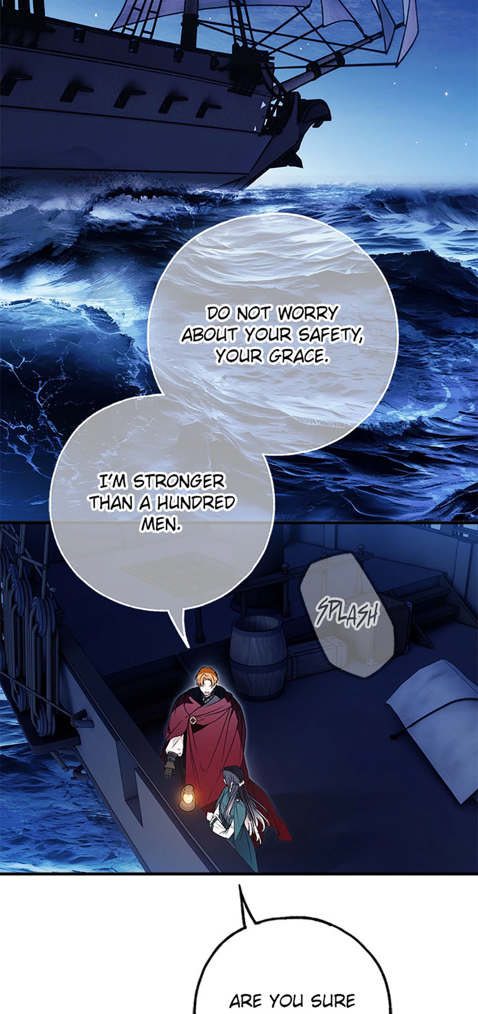 Read Post-Possession Damage Control chapter 70 image 42 on Lezhin