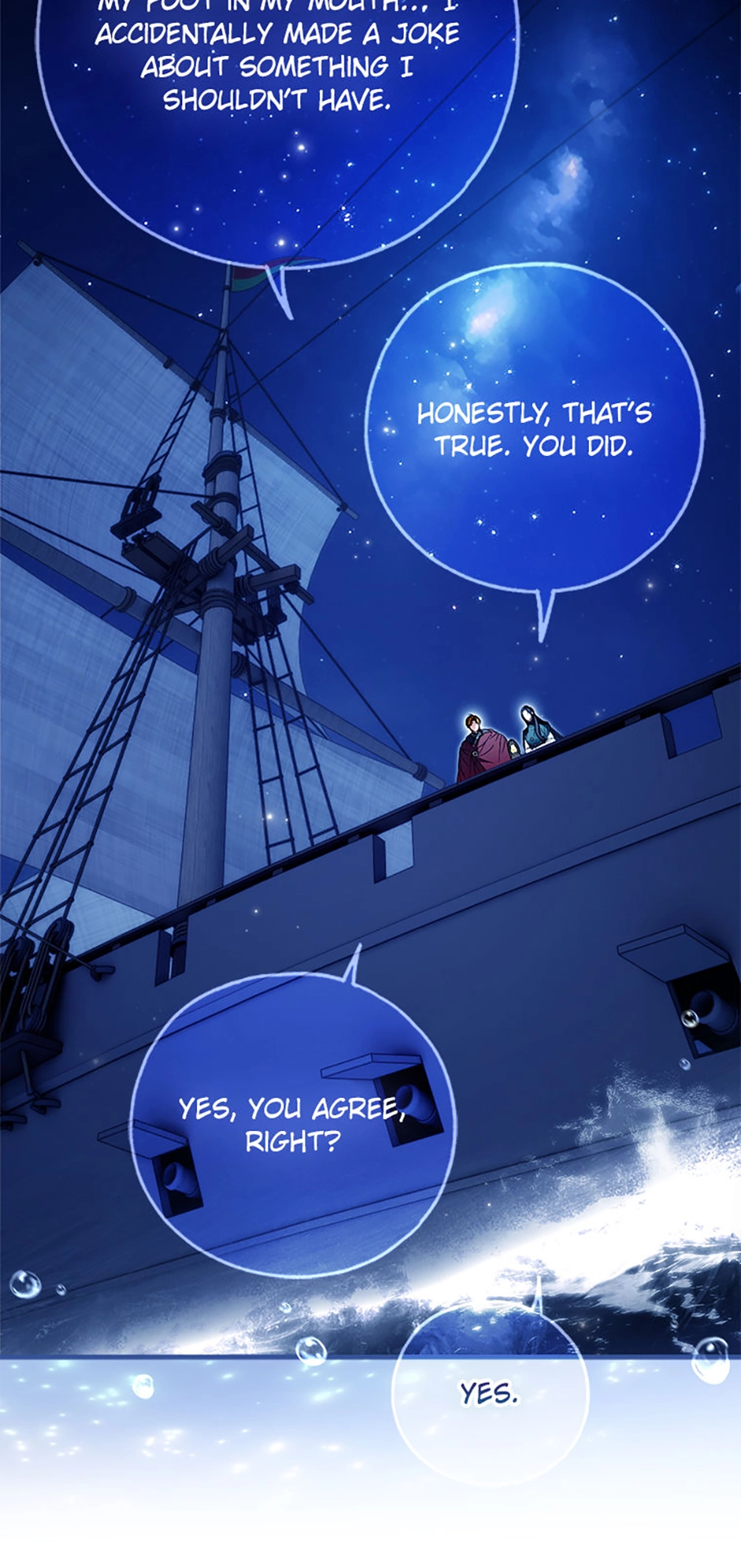 Read Post-Possession Damage Control chapter 70 image 46 on Lezhin