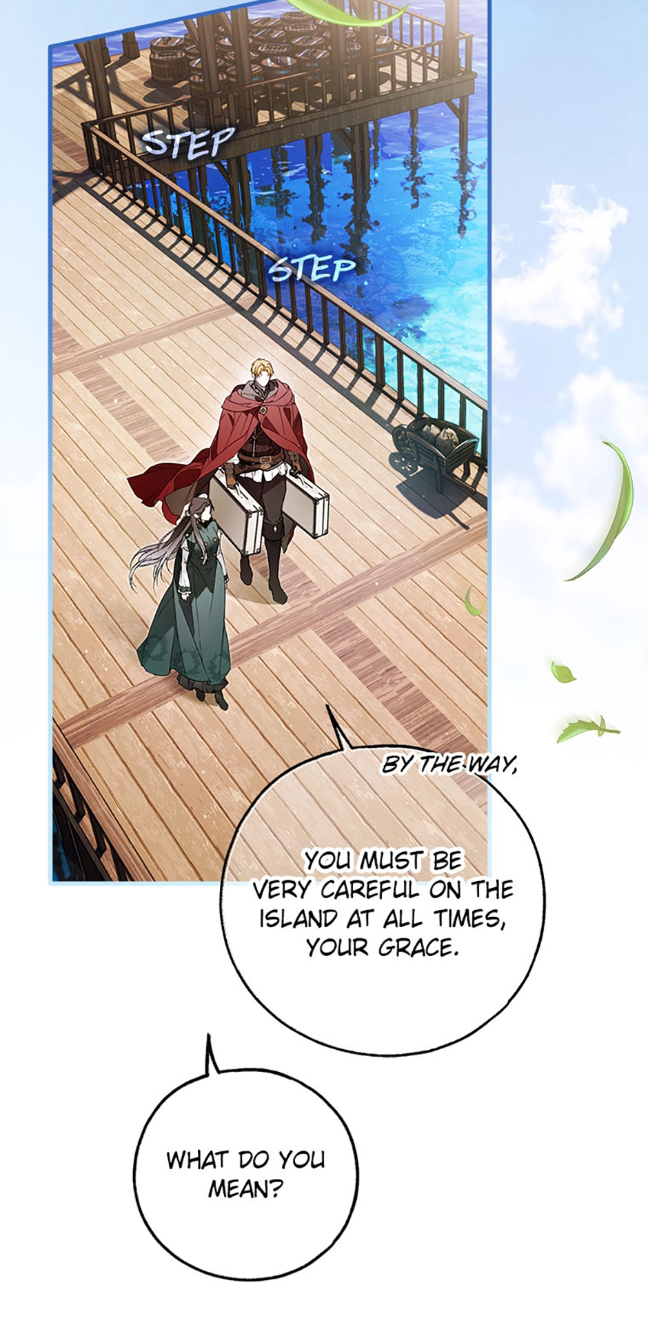 Read Post-Possession Damage Control chapter 70 image 56 on Lezhin