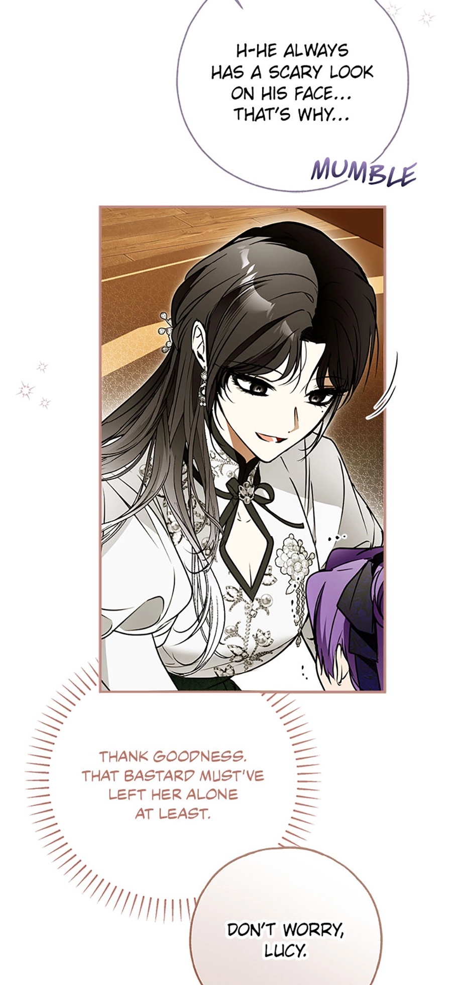 Read Post-Possession Damage Control chapter 70 image 6 on Lezhin