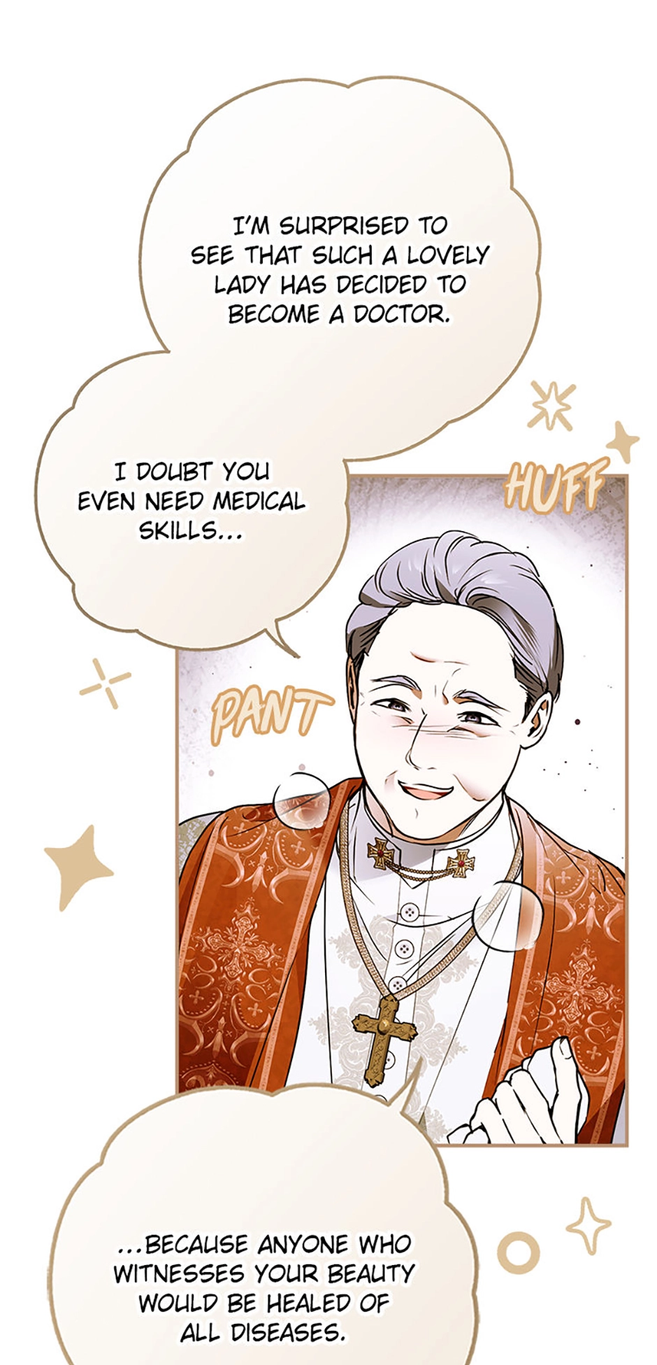Read Post-Possession Damage Control chapter 70 image 70 on Lezhin