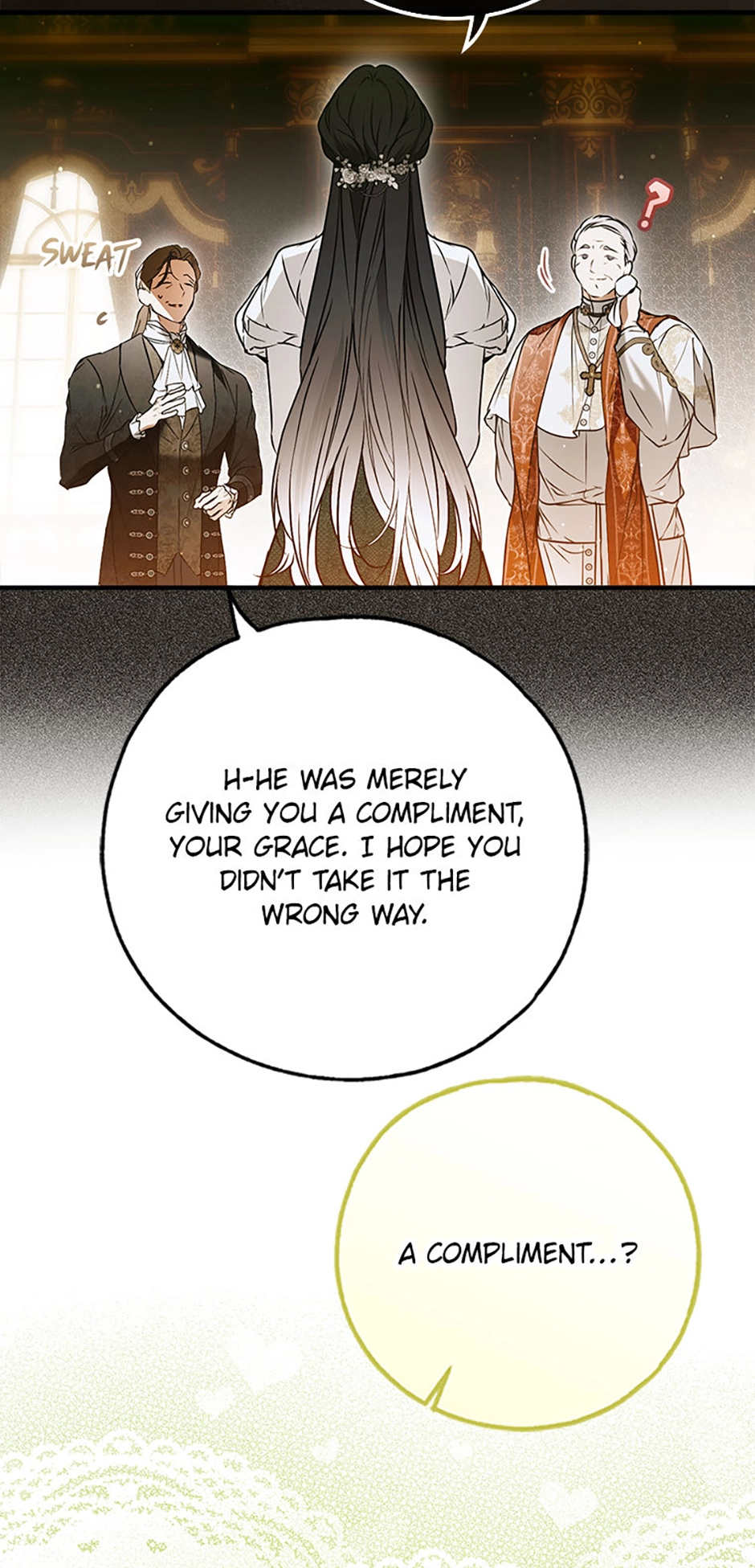 Read Post-Possession Damage Control chapter 70 image 73 on Lezhin