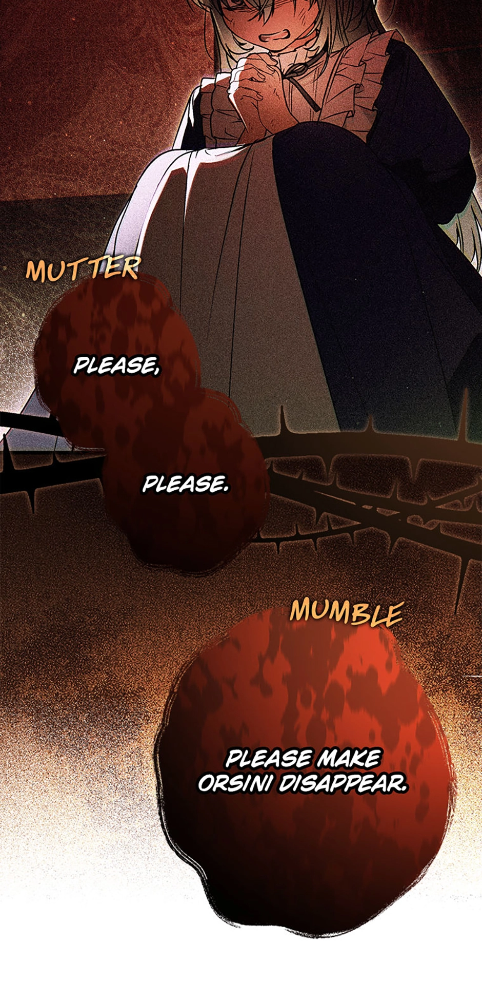 Read Post-Possession Damage Control chapter 70 image 8 on Lezhin