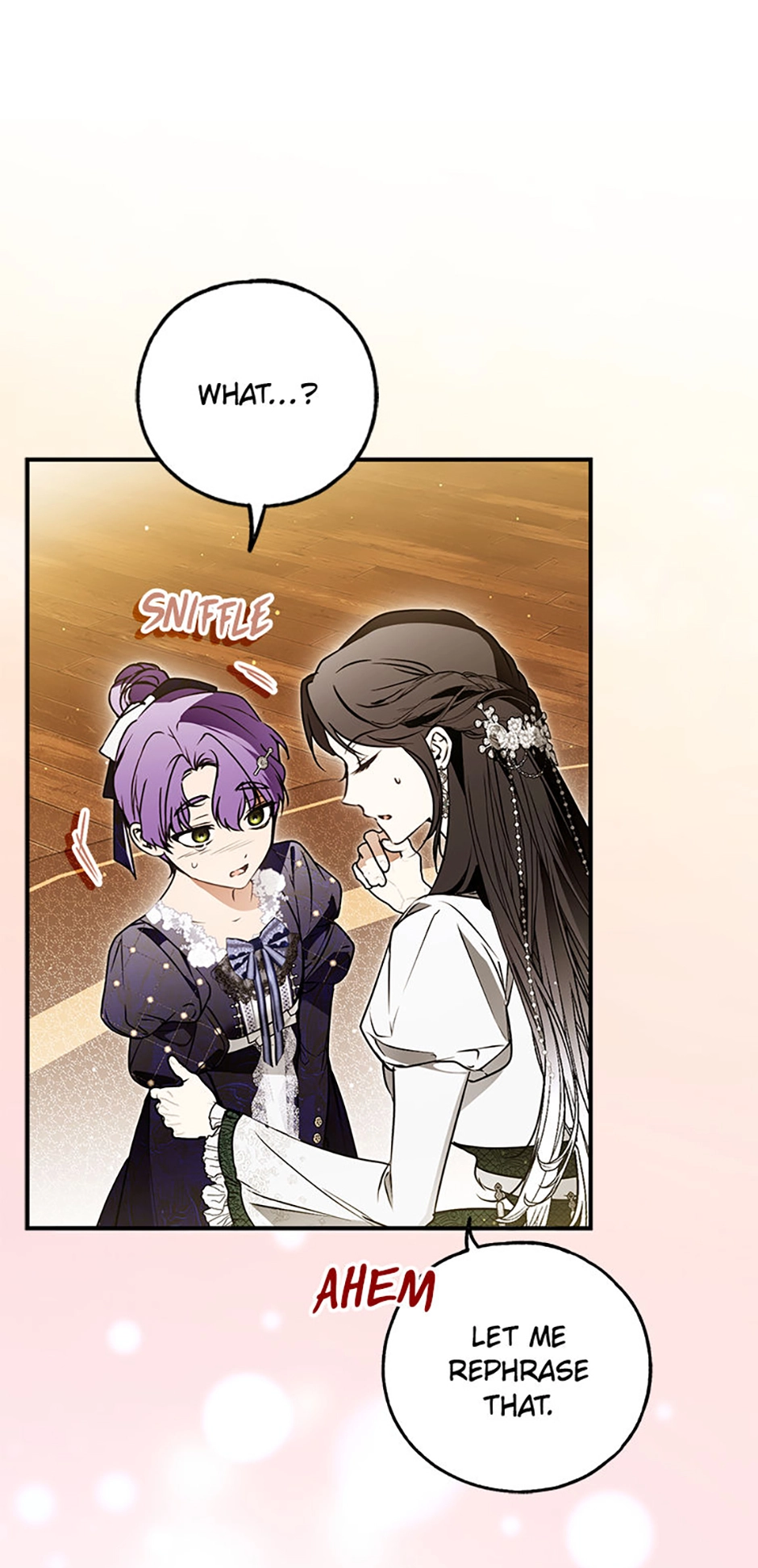 Read Post-Possession Damage Control chapter 70 image 9 on Lezhin
