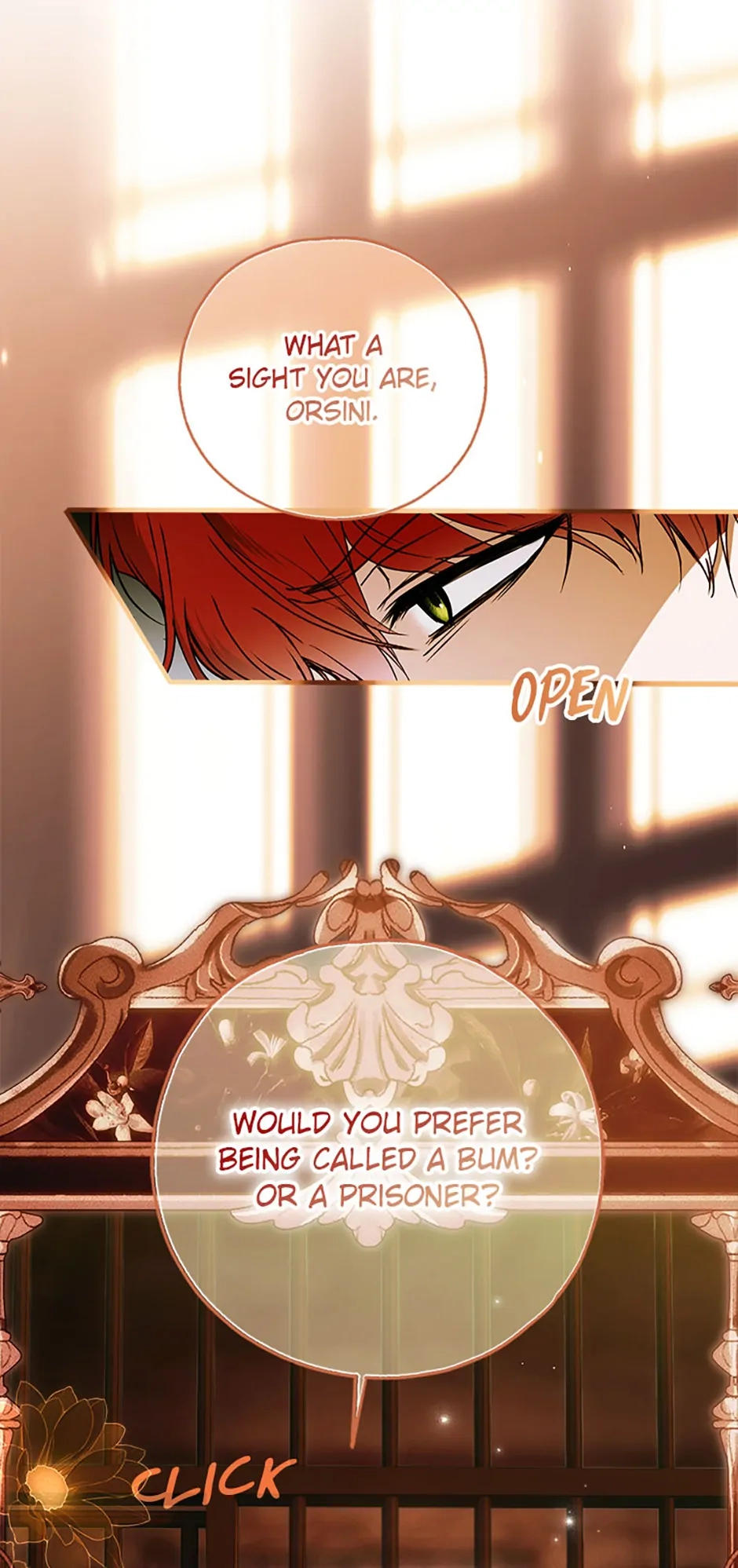 Read Post-Possession Damage Control chapter 71 image 11 on Lezhin