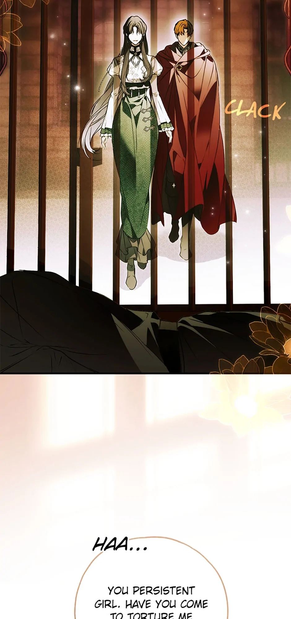 Read Post-Possession Damage Control chapter 71 image 12 on Lezhin