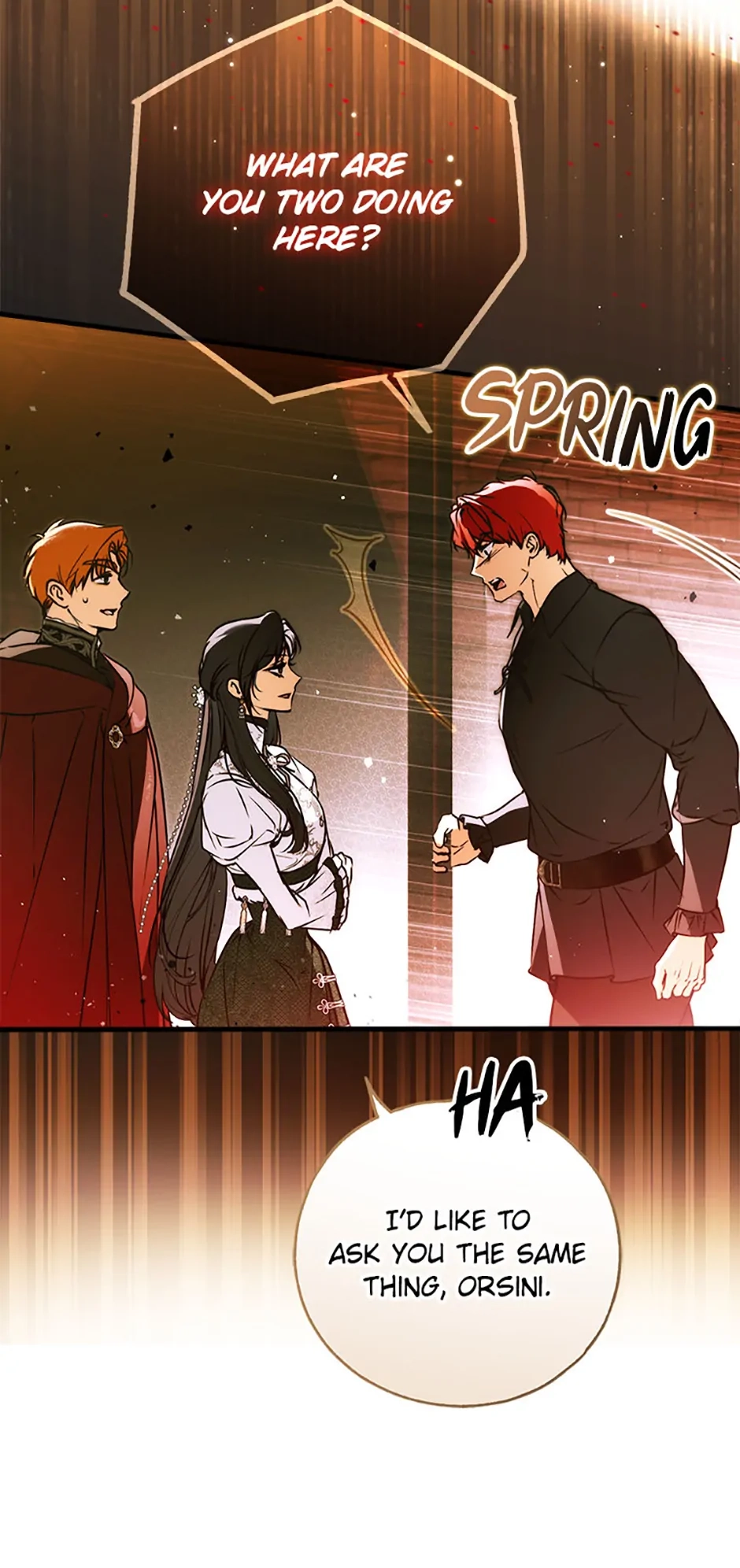 Read Post-Possession Damage Control chapter 71 image 17 on Lezhin