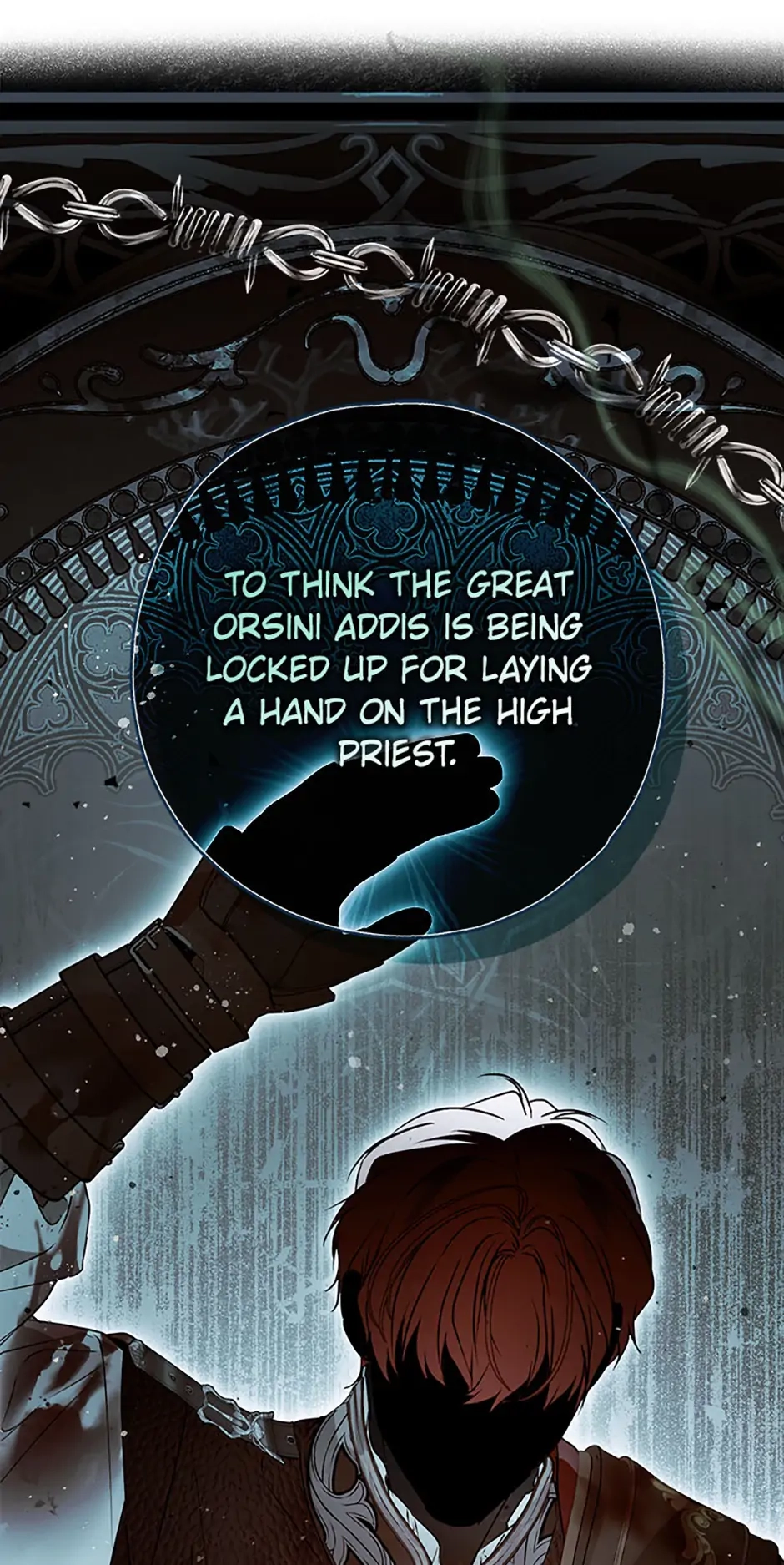 Read Post-Possession Damage Control chapter 71 image 18 on Lezhin