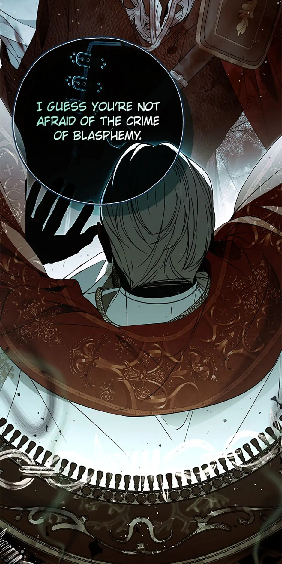 Read Post-Possession Damage Control chapter 71 image 19 on Lezhin