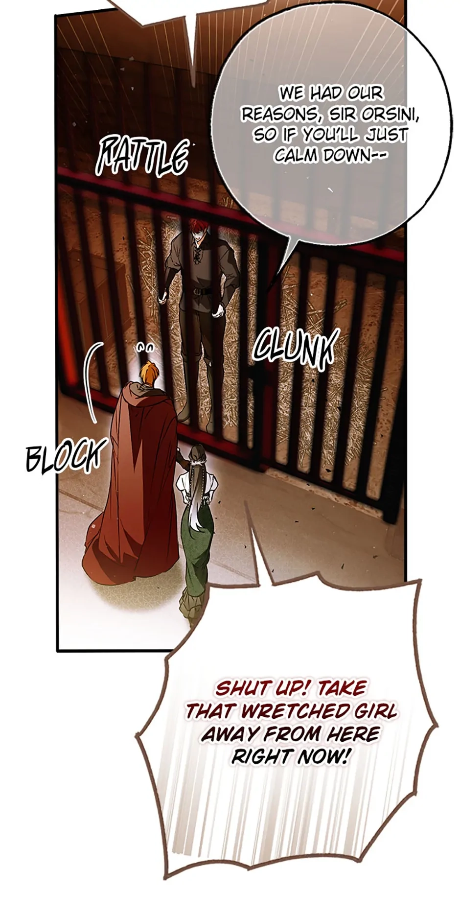 Read Post-Possession Damage Control chapter 71 image 22 on Lezhin