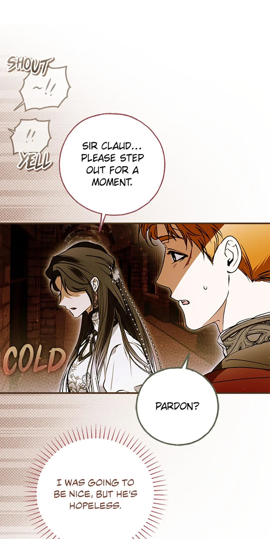 Read Post-Possession Damage Control chapter 71 image 23 on Lezhin