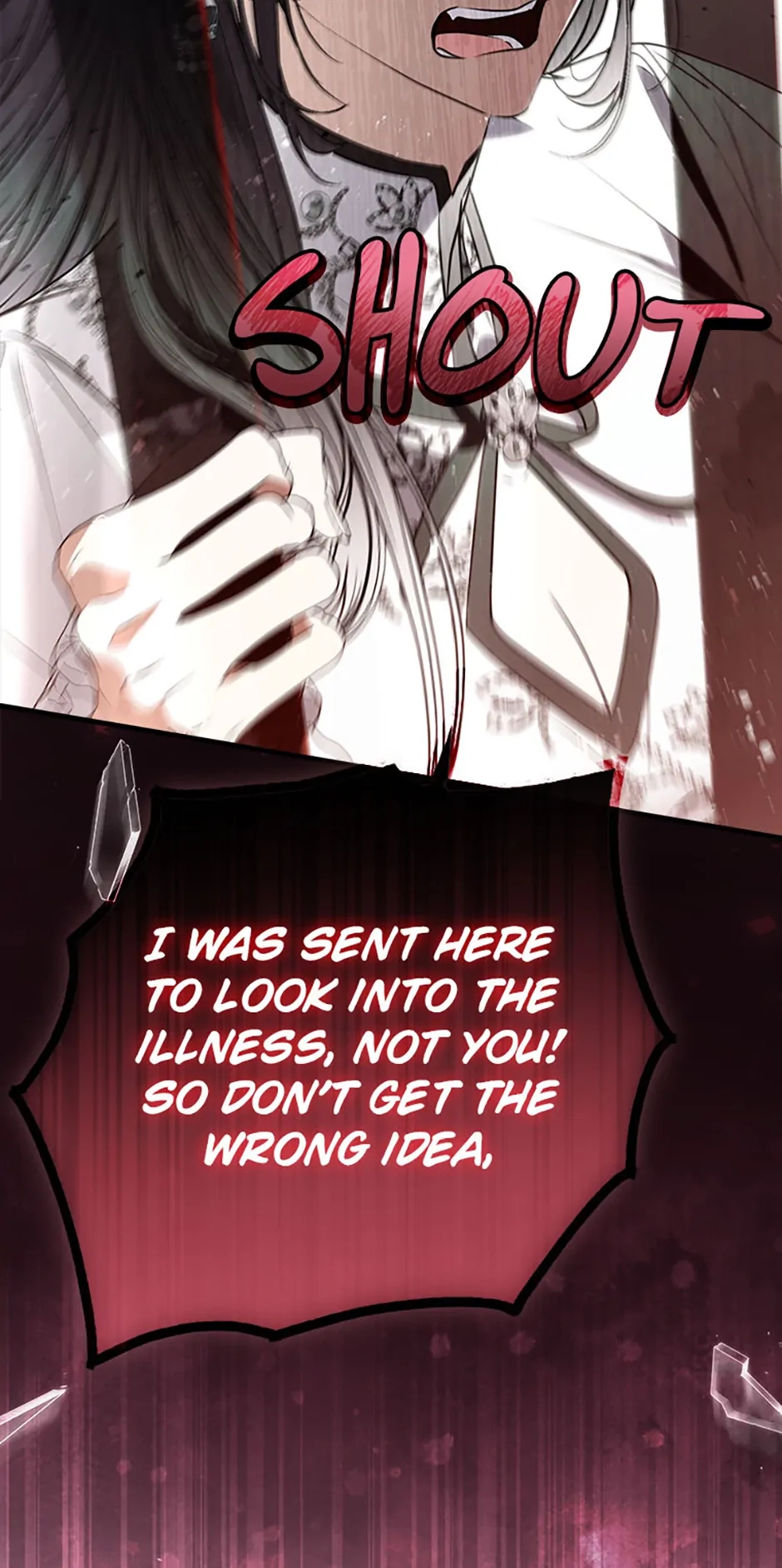 Read Post-Possession Damage Control chapter 71 image 28 on Lezhin