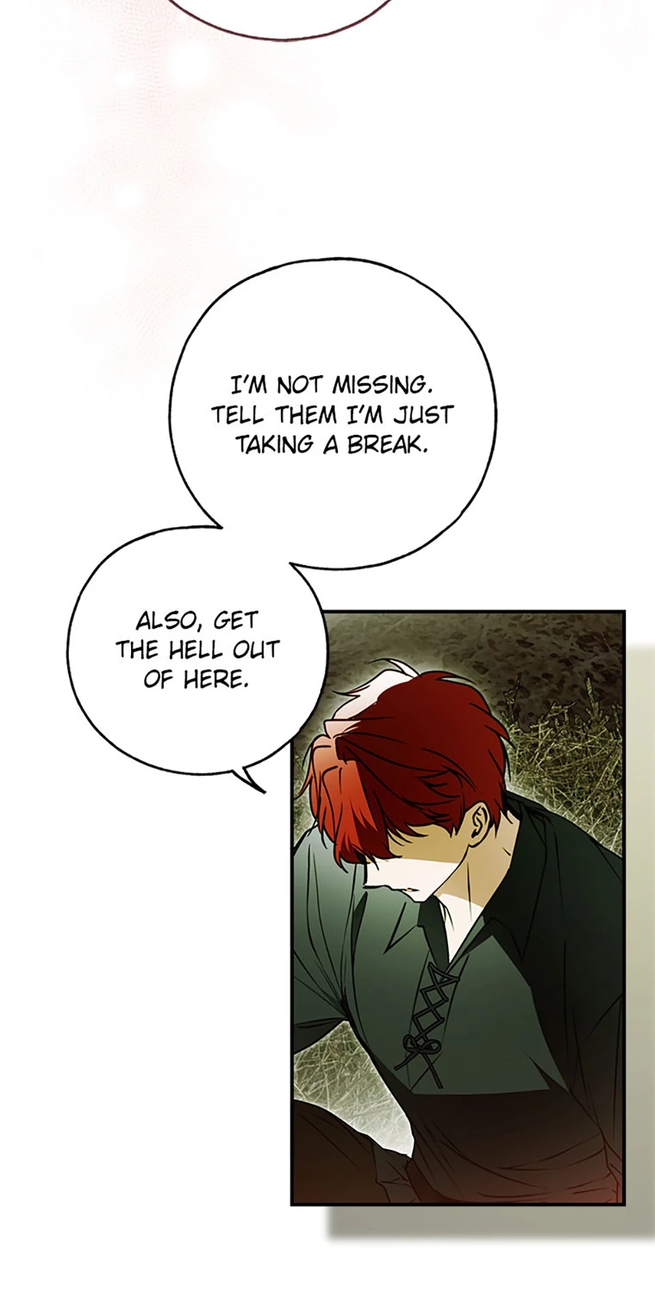 Read Post-Possession Damage Control chapter 71 image 32 on Lezhin