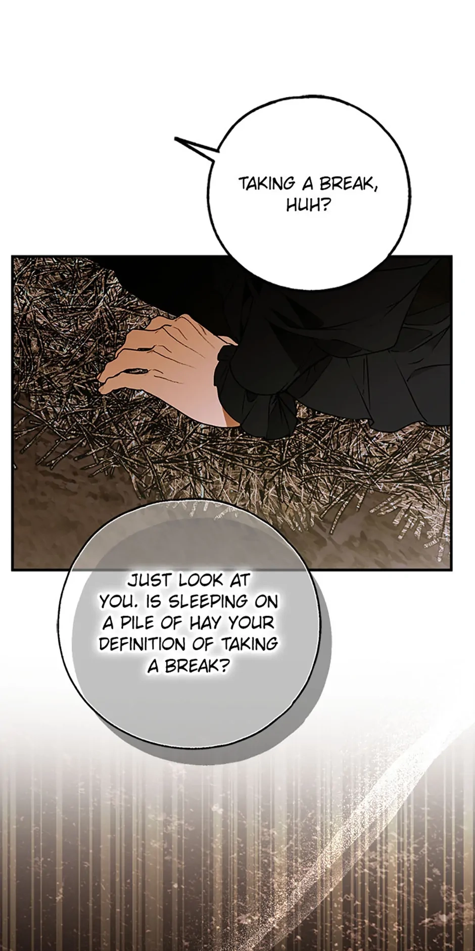 Read Post-Possession Damage Control chapter 71 image 33 on Lezhin