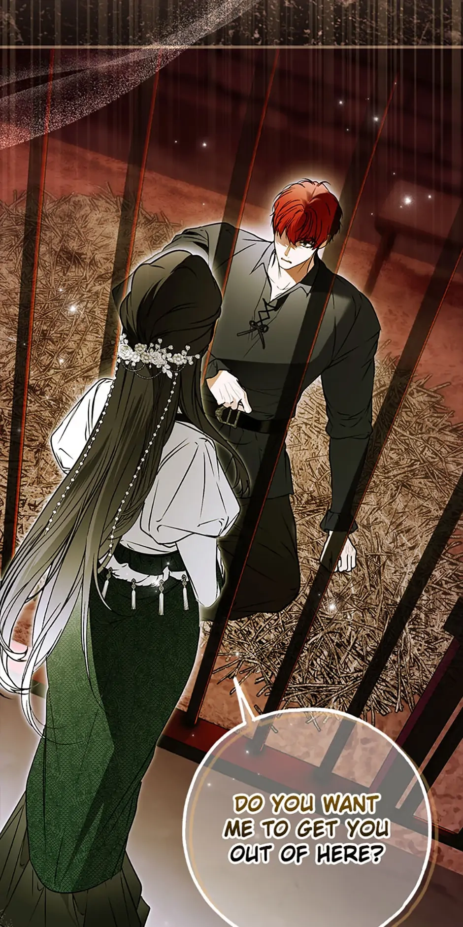 Read Post-Possession Damage Control chapter 71 image 34 on Lezhin