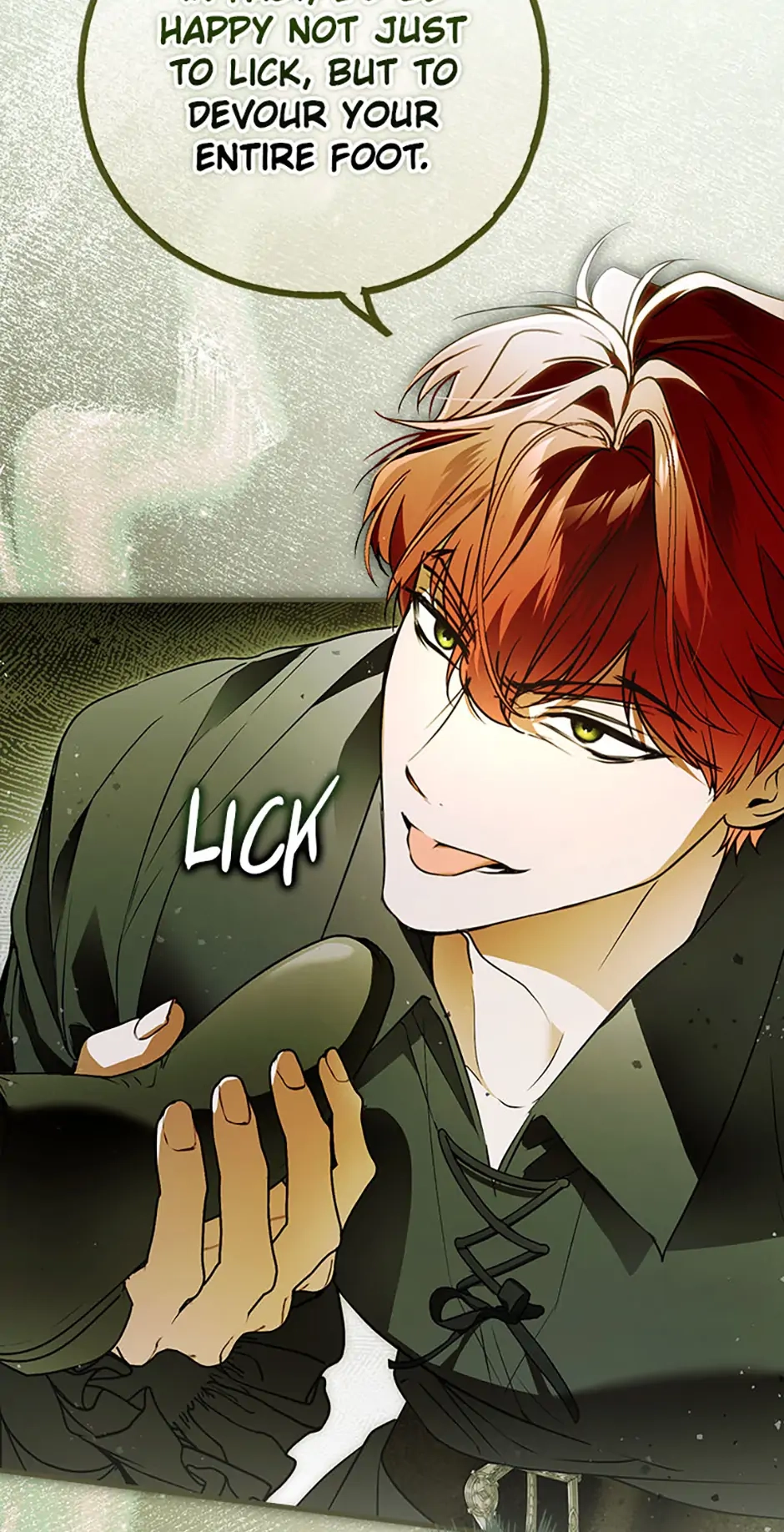 Read Post-Possession Damage Control chapter 71 image 41 on Lezhin