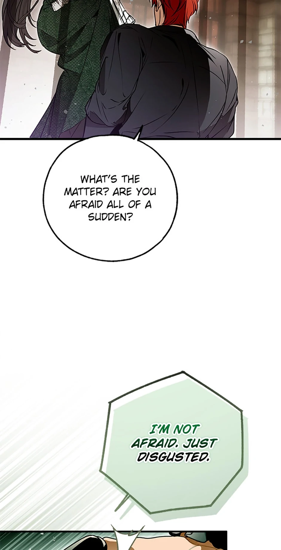 Read Post-Possession Damage Control chapter 71 image 43 on Lezhin