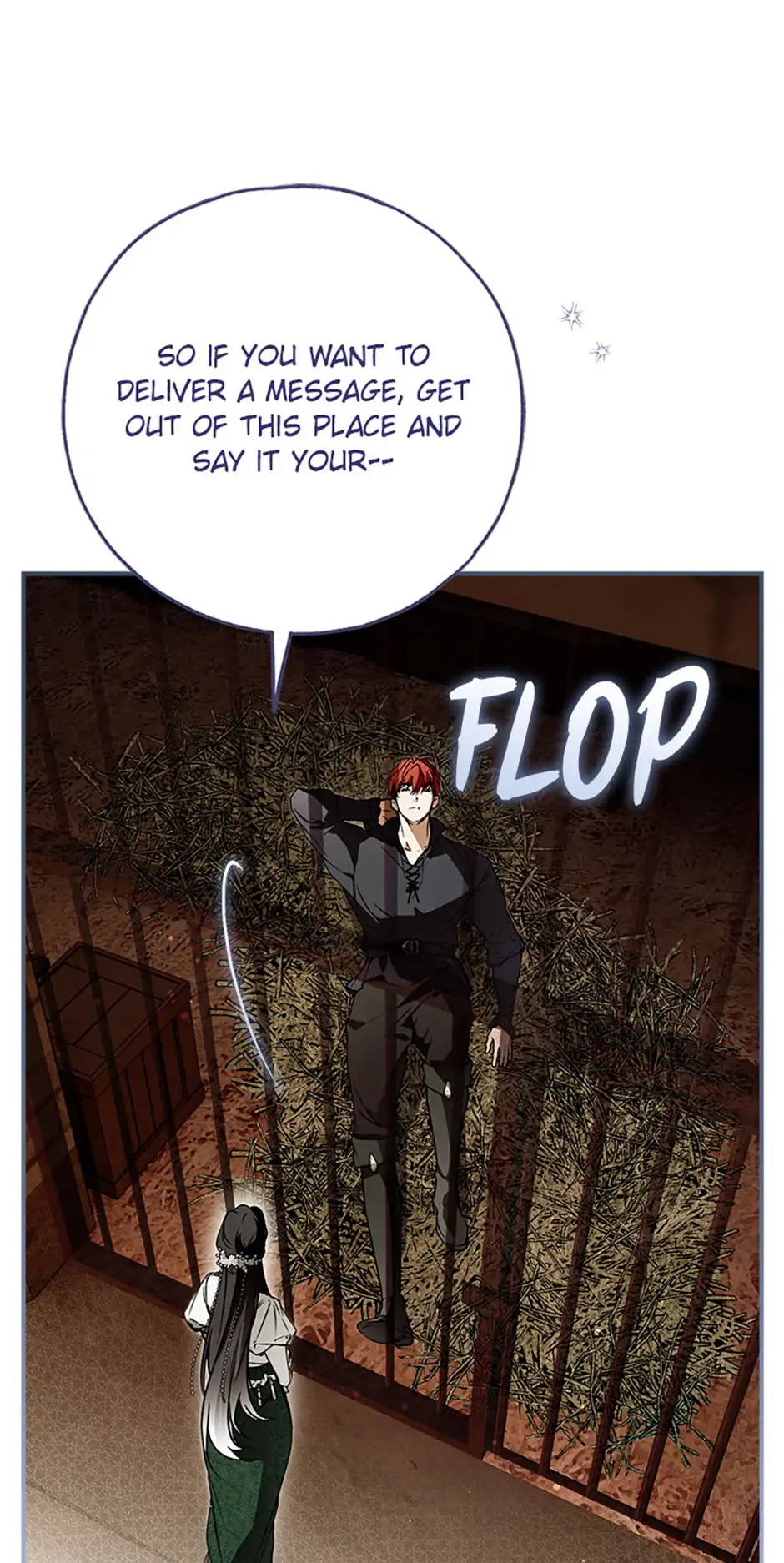 Read Post-Possession Damage Control chapter 71 image 47 on Lezhin