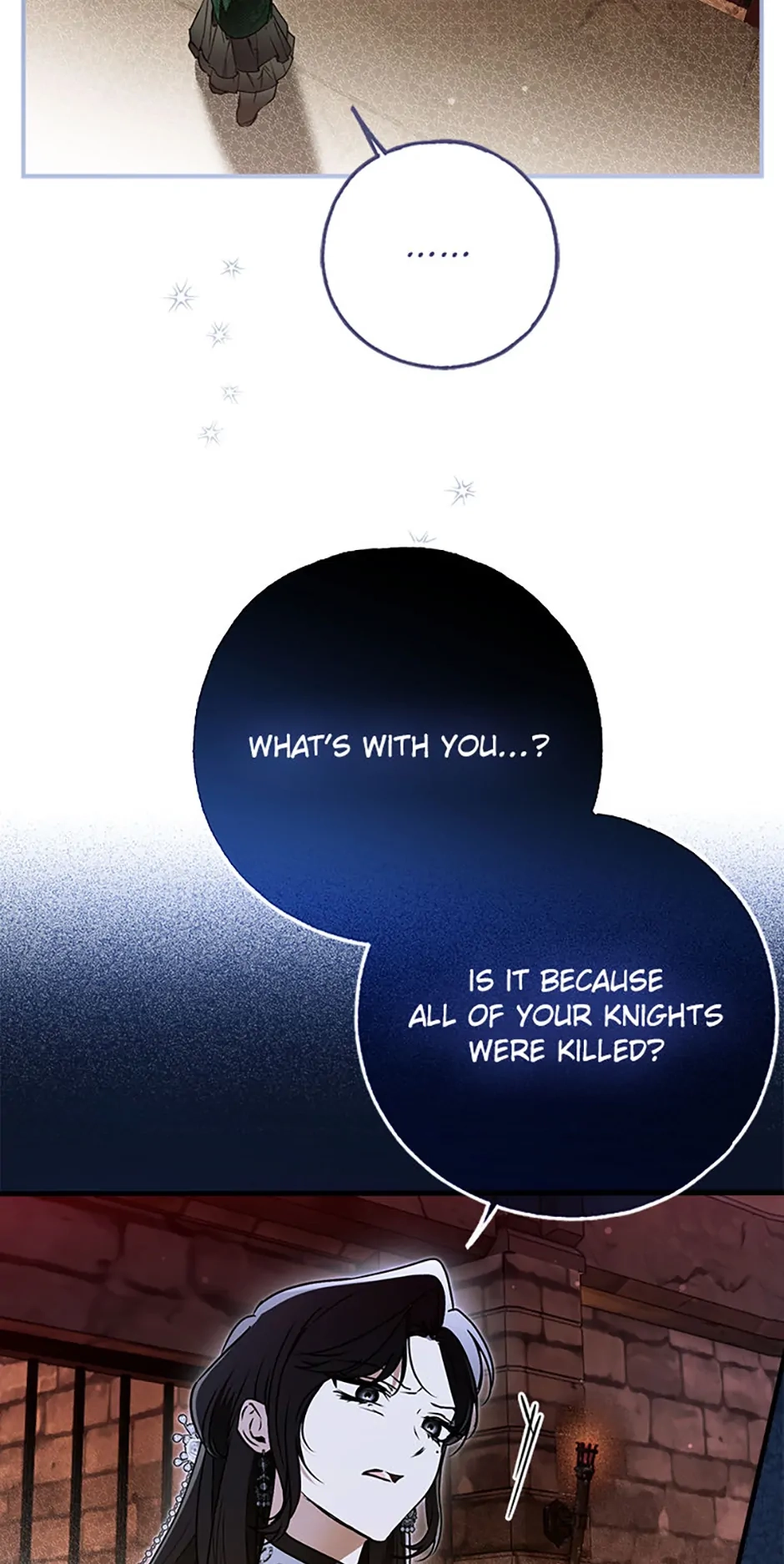 Read Post-Possession Damage Control chapter 71 image 48 on Lezhin
