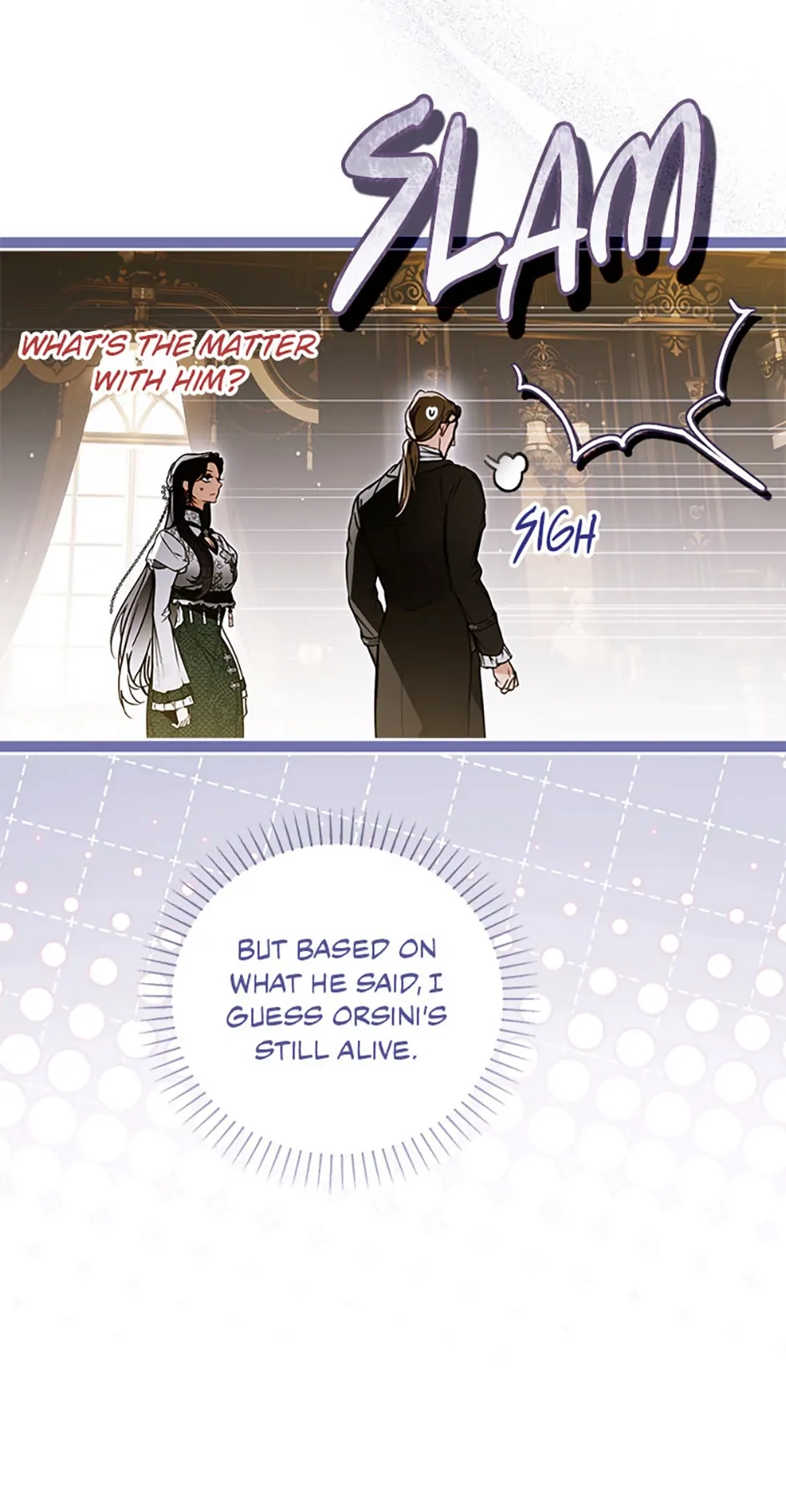Read Post-Possession Damage Control chapter 71 image 5 on Lezhin