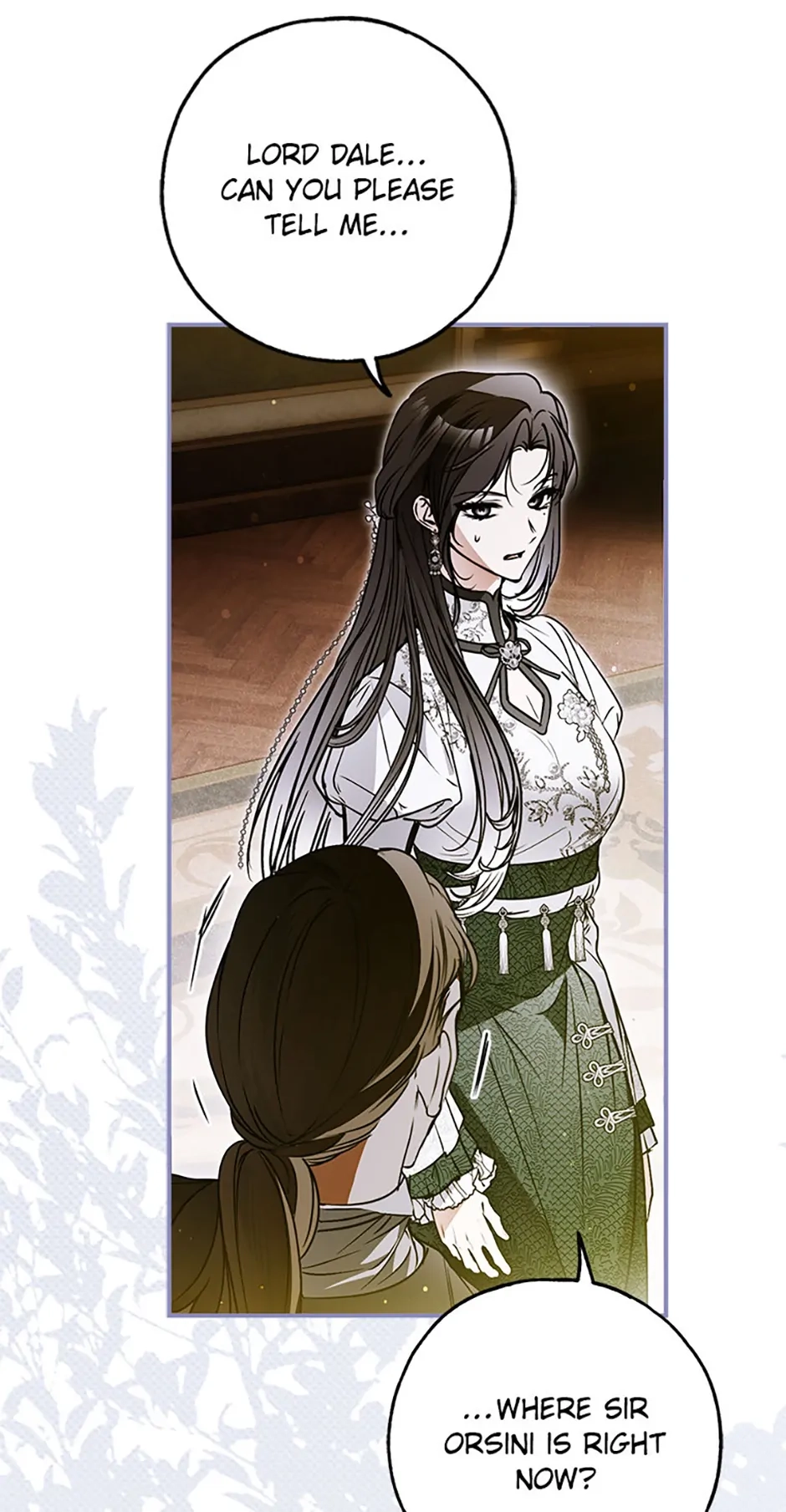 Read Post-Possession Damage Control chapter 71 image 6 on Lezhin