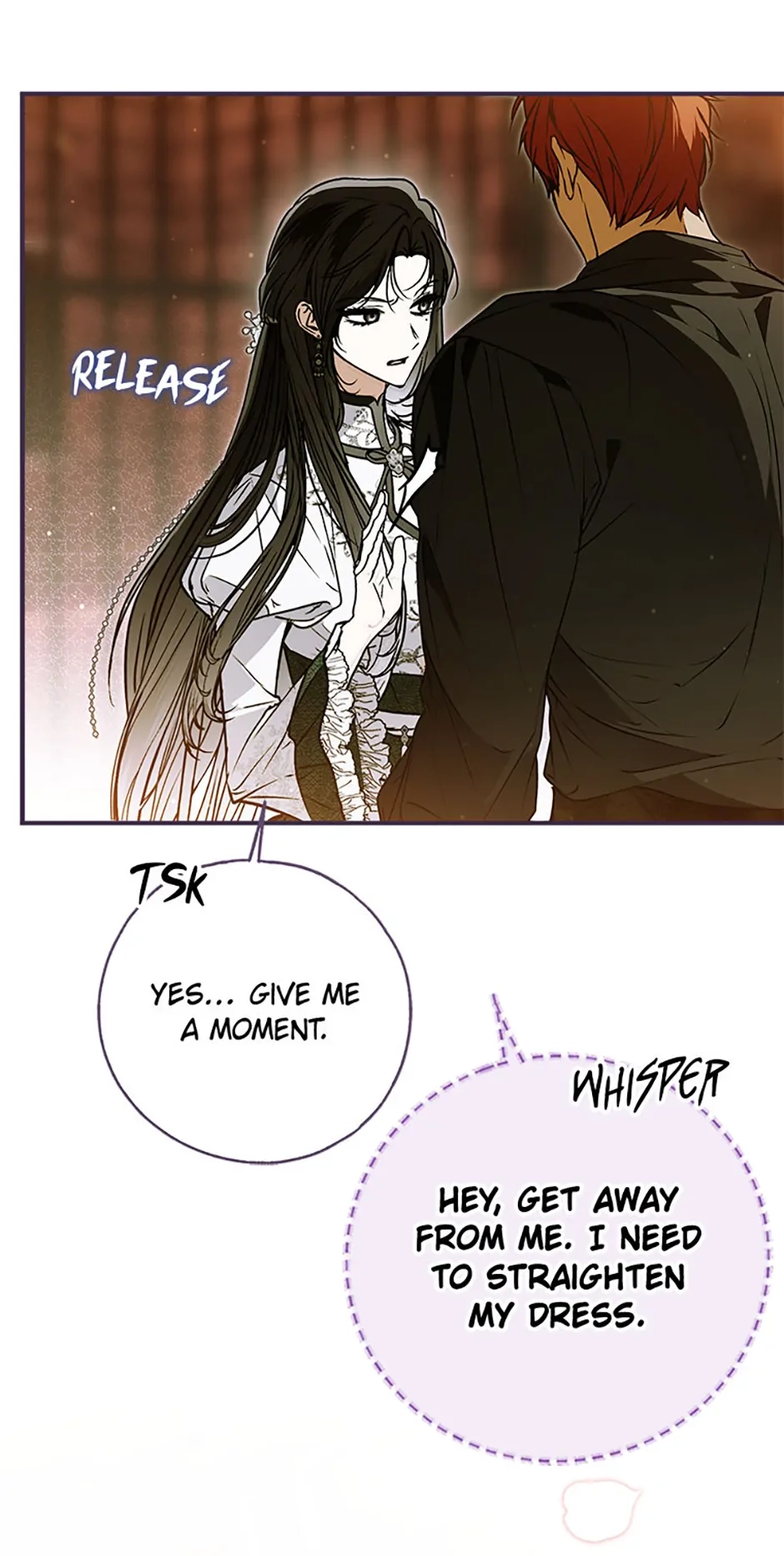 Read Post-Possession Damage Control chapter 71 image 61 on Lezhin