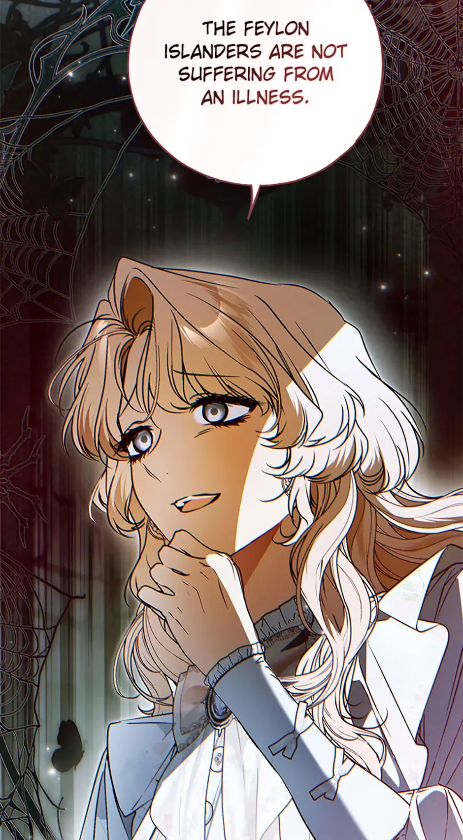 Read Post-Possession Damage Control chapter 71 image 79 on Lezhin