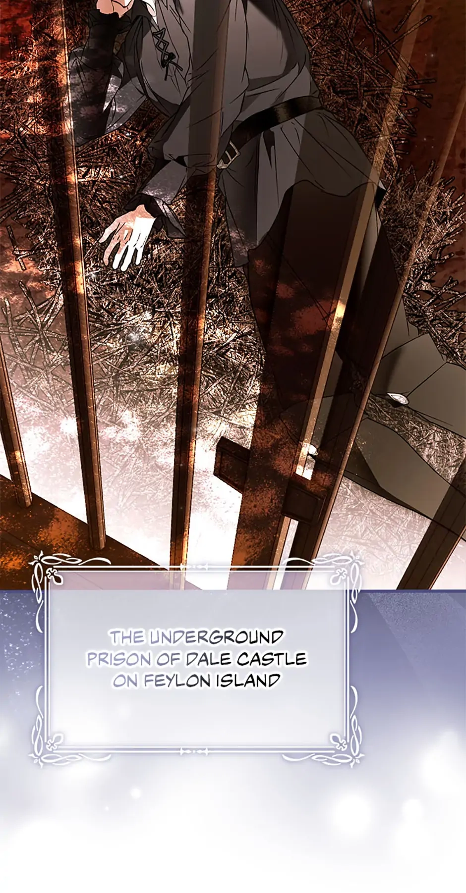 Read Post-Possession Damage Control chapter 71 image 9 on Lezhin