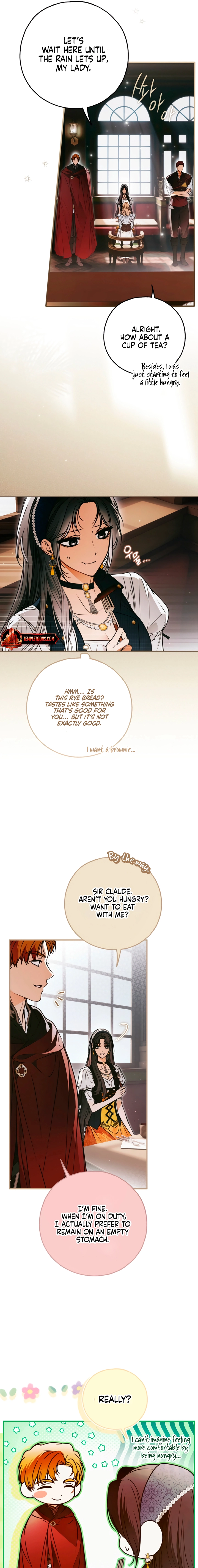 Read Post-Possession Damage Control chapter 72 image 10 on Lezhin